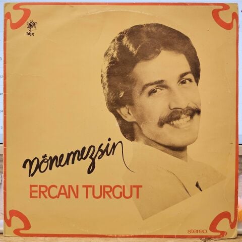 Ercan Turgut – Dönemezsin LP PLAK