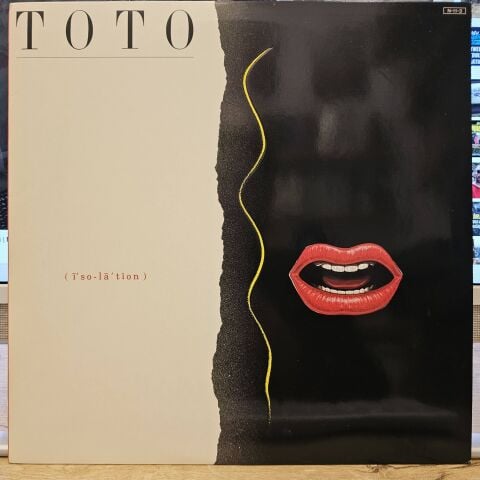 Toto – Isolation LP PLAK