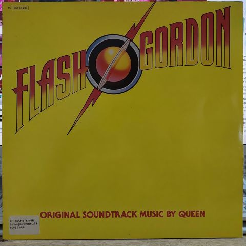 Queen – Flash Gordon (Original Soundtrack Music) LP PLAK