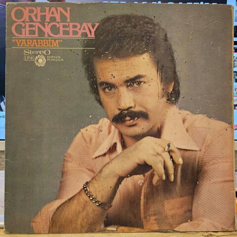 Orhan Gencebay – Yarabbim LP PLAK