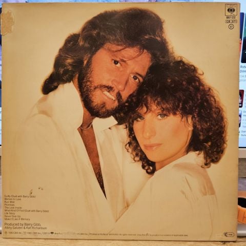 Streisand – Guilty LP PLAK