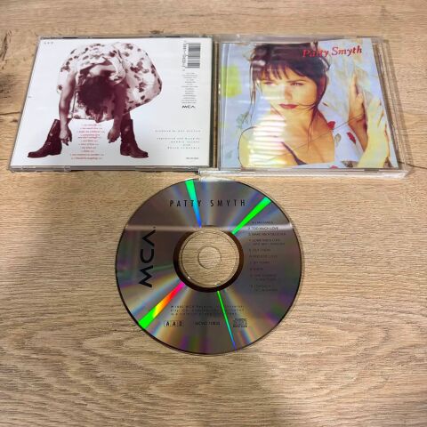 PATTY SYMTH - PATTY SYMTH CD