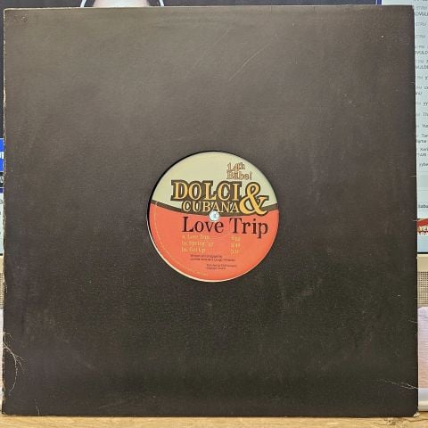 Dolci & Cubana – Love Trip