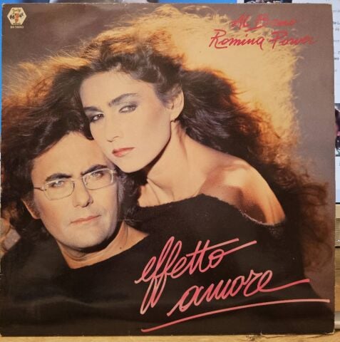 Al Bano & Romina Power – Effetto Amore LP PLAK