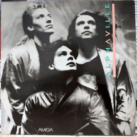 Alphaville – Alphaville LP PLAK