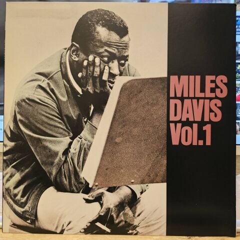 Miles Davis – Miles Davis Vol. 1 LP PLAK