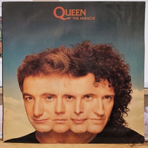 Queen – The Miracle LP PLAK