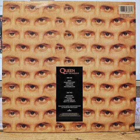 Queen – The Miracle LP PLAK