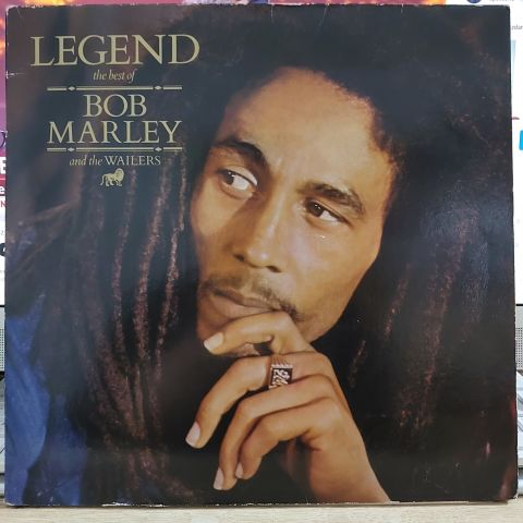 Bob Marley And The Wailers – Legend (The Best Of Bob Marley And The Wailers) LP PLAK...