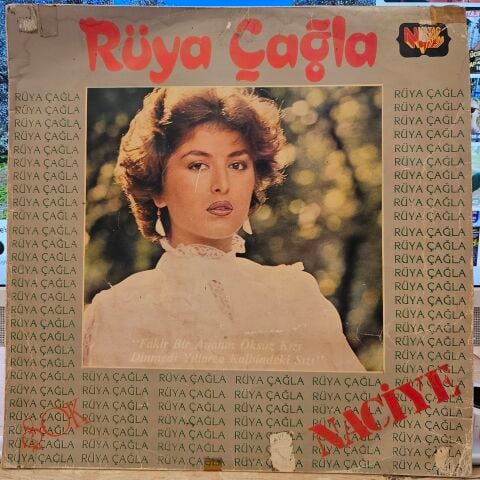 Rüya Çağla – Naciye LP PLAK