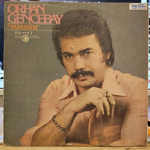 Orhan Gencebay – Yarabbim LP PLAK