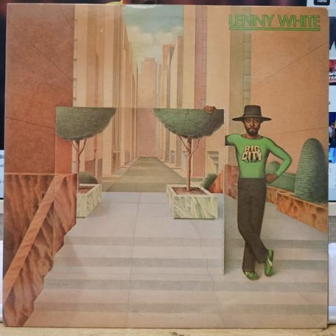 Lenny White – Big City LP PLAK