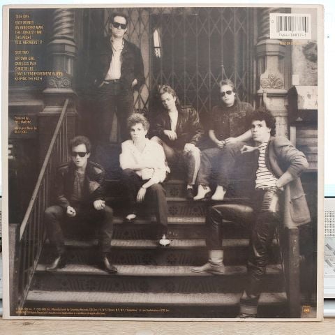 BİLLY JOEL - AN İNNOCENT MAN LP PLAK