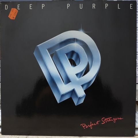 Deep Purple – Perfect Strangers LP PLAK