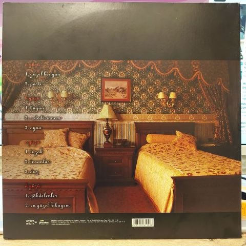 Teoman – En Güzel Hikayem LP PLAK