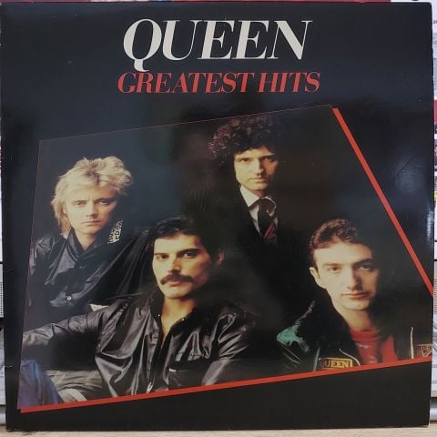 Queen – Greatest Hits LP PLAK