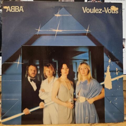 ABBA – Voulez-Vous LP PLAK