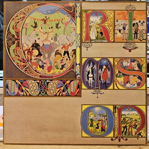 King Crimson – Lizard LP PLAK