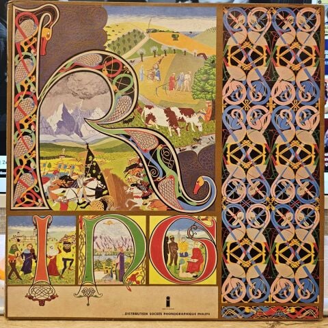 King Crimson – Lizard LP PLAK