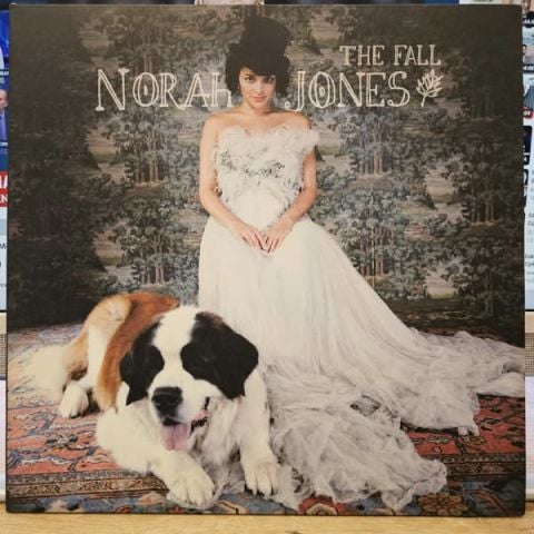 Norah Jones – The Fall LP PLAK