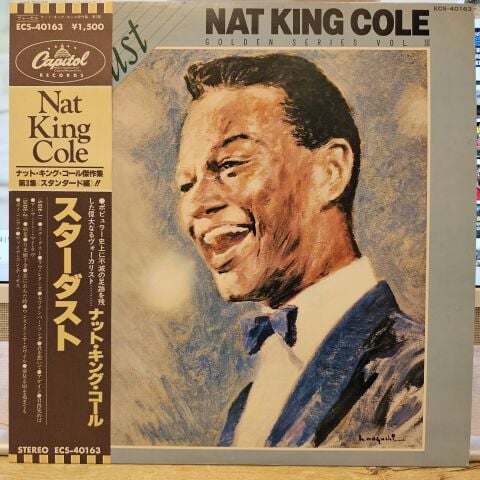 Nat King Cole – Stardust LP PLAK