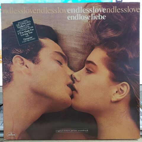 Various – Endlose Liebe (Endless Love) Original Motion Picture Soundtrack LP PLAK