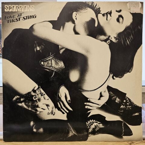 Scorpions – Love At First Sting LP PLAK