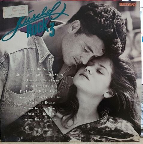 Various – Kuschelrock 3 LP PLAK