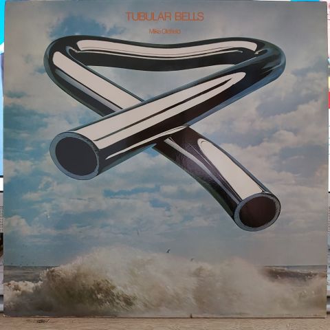 Mike Oldfield – Tubular Bells LP PLAK
