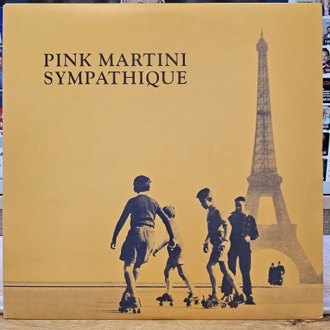 Pink Martini – Sympathique LP PLAK