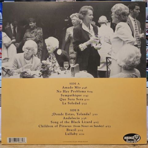 Pink Martini – Sympathique LP PLAK