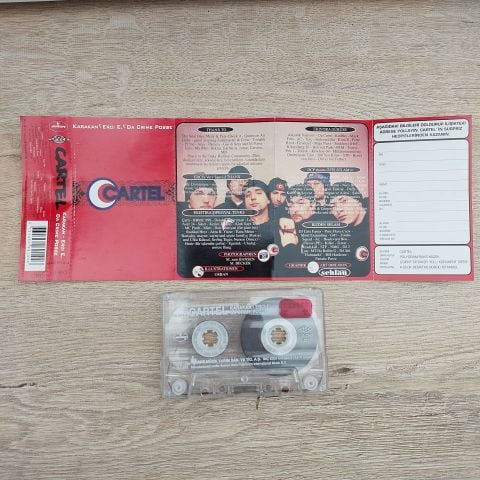 KARTEL - KARAKAN KASET