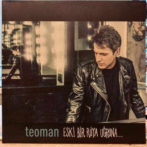 Teoman – Eski Bir Rüya Uğruna LP PLAK