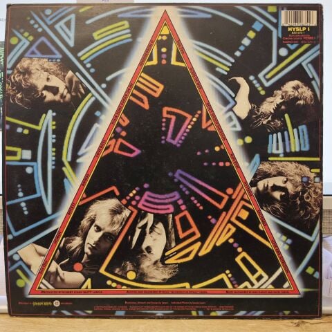 Def Leppard – Hysteria LP PLAK