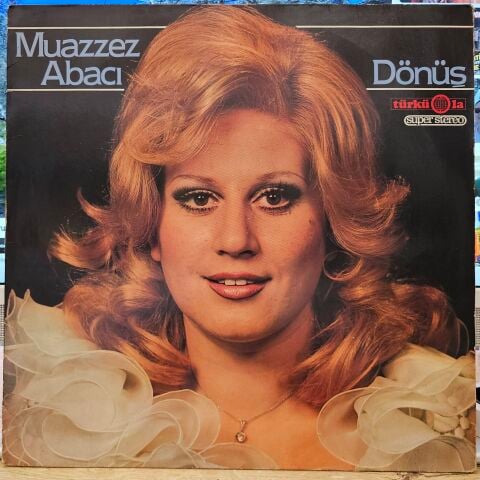 Muazzez Abacı – Dönüş LP PLAK