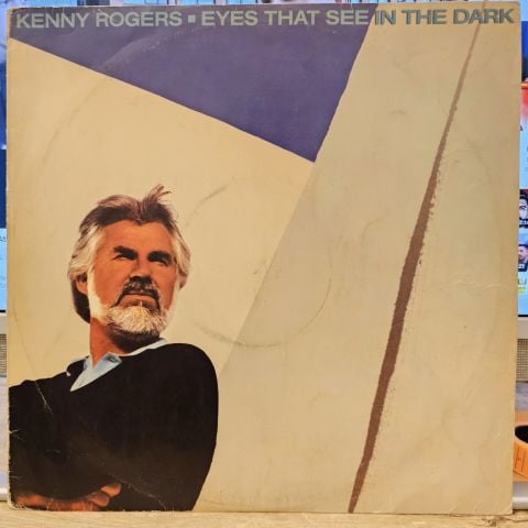 Kenny Rogers – Eyes That See In The Dark LP PLAK