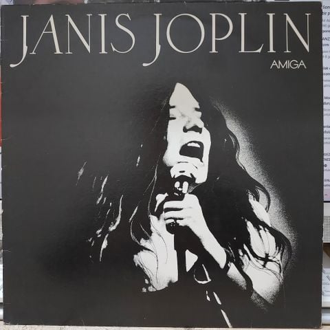 Janis Joplin – Janis Joplin LP PLAK