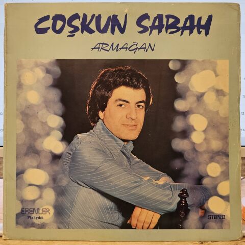Coşkun Sabah – Armağan LP PLAK
