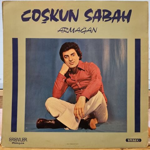 Coşkun Sabah – Armağan LP PLAK