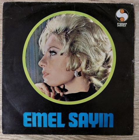 Emel Sayın – Rüyalar Gerçek Olsa 45LİK PLAK
