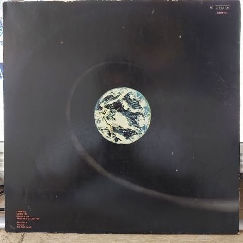 Deep Purple – Fireball LP PLAK