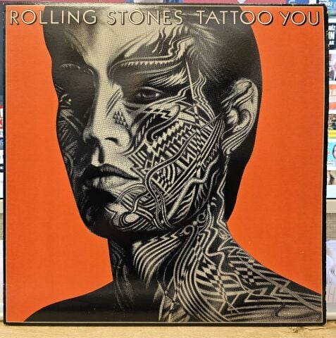 Rolling Stones – Tattoo You LP PLAK