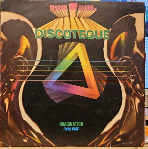 Various – Discoteque LP PLAK