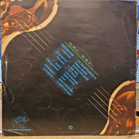 Various – Discoteque LP PLAK