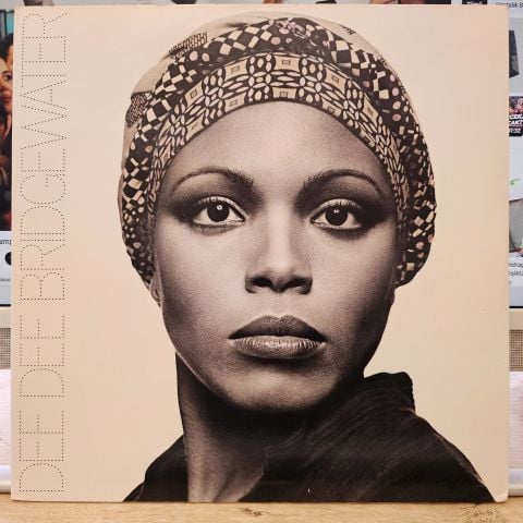 Dee Dee Bridgewater – Dee Dee Bridgewater LP PLAK