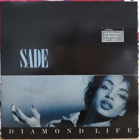 Sade – Diamond Life LP PLAK