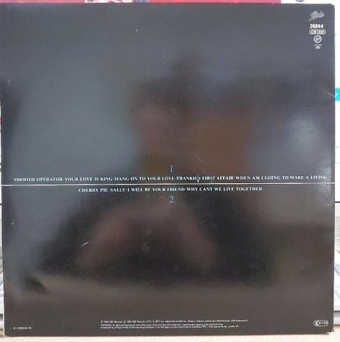 Sade – Diamond Life LP PLAK