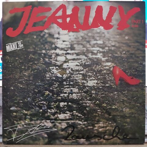 Falco – Jeanny (Part 1) LP PLAK
