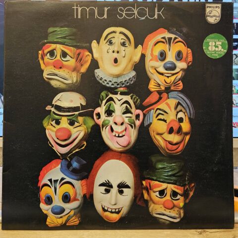 Timur Selçuk – İspanyol Meyhanesi LP PLAK