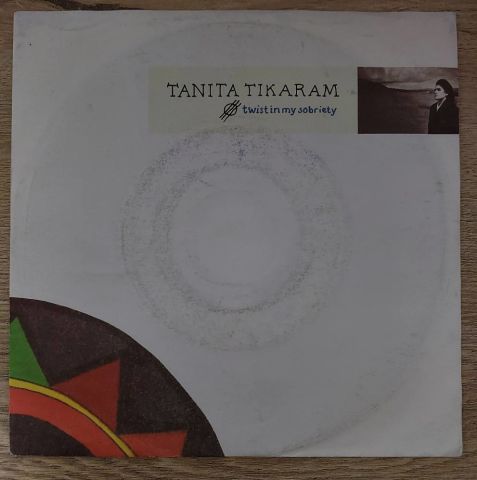 Tanita Tikaram – Twist In My Sobriety 45LİK PLAK